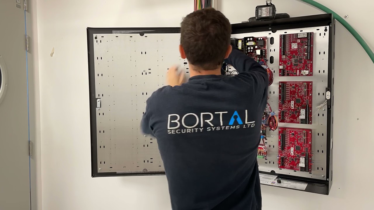 Upgrade Access Control System (Lenel)