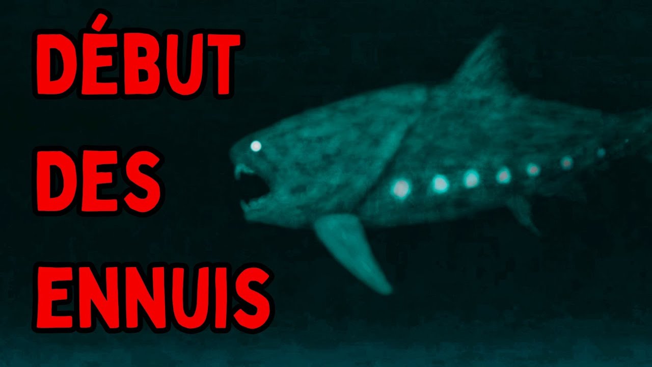 Aux Origines De La Thalassophobie...