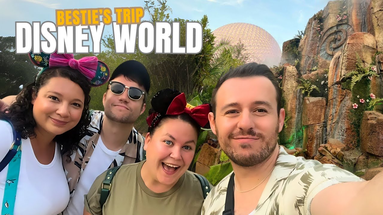 WALT DISNEY WORLD! | Animal Kingdom Lodge & Mickey's not so Scary Halloween Party 2024 | Part 2