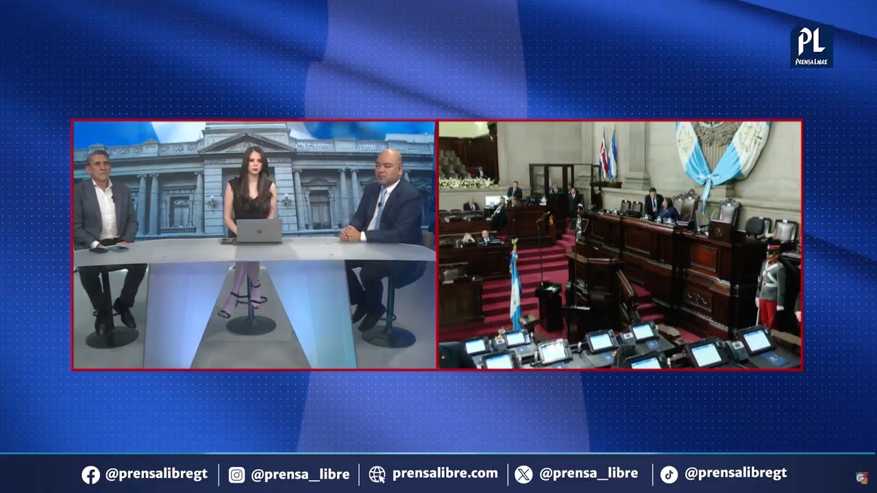 Sesión Solemne en el Congreso. Diputados eligen nueva directiva