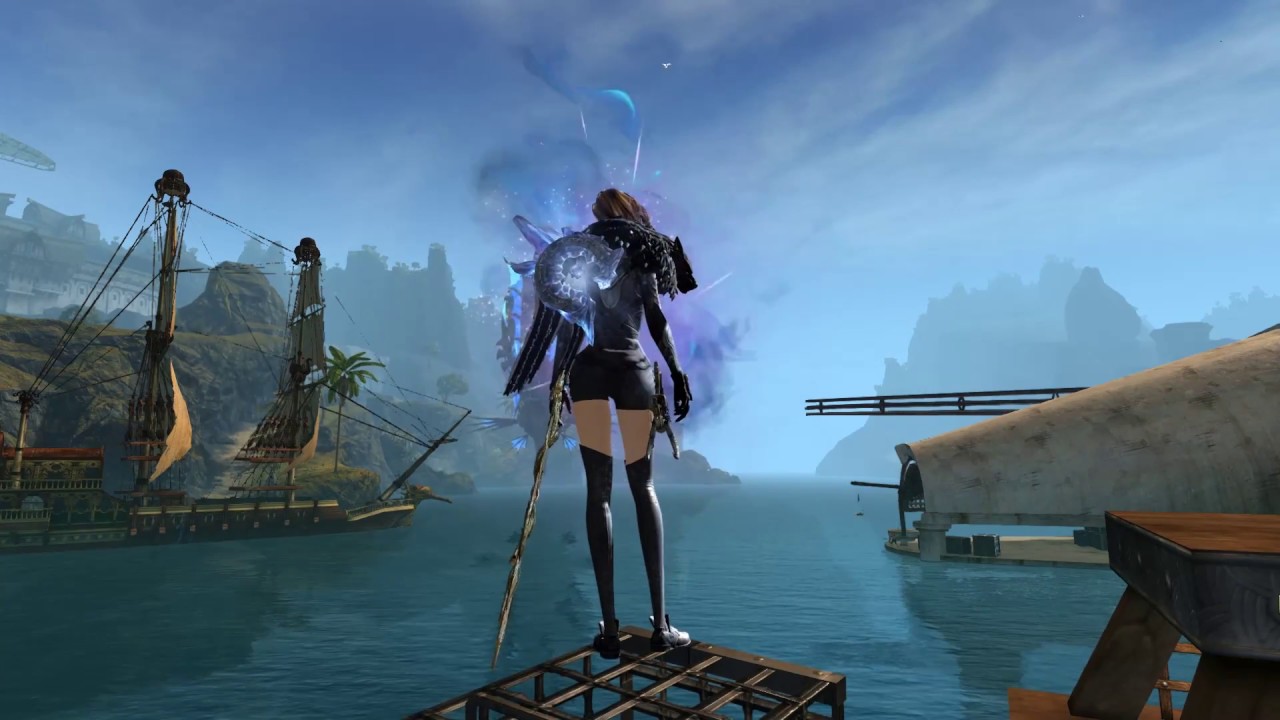 GW2 - Shadow [RDRM] Thief - Roaming Ep.5