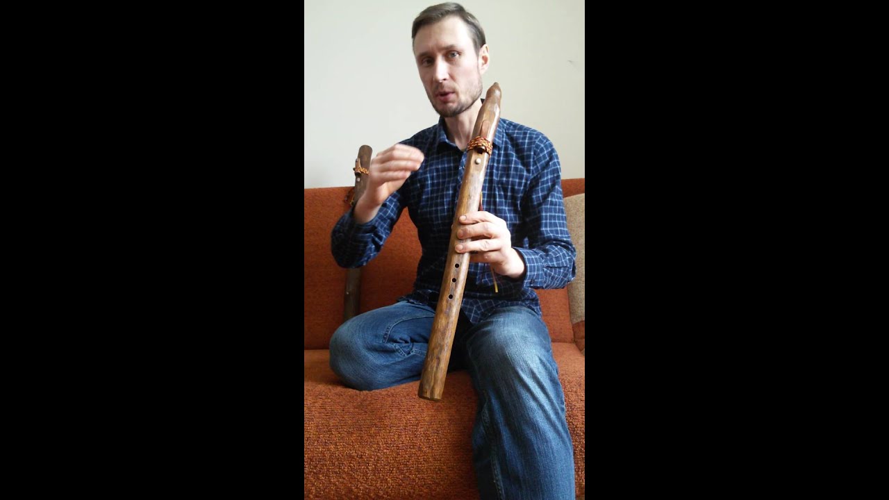Новые флейты любви. Пимаки. Бас -пимак.