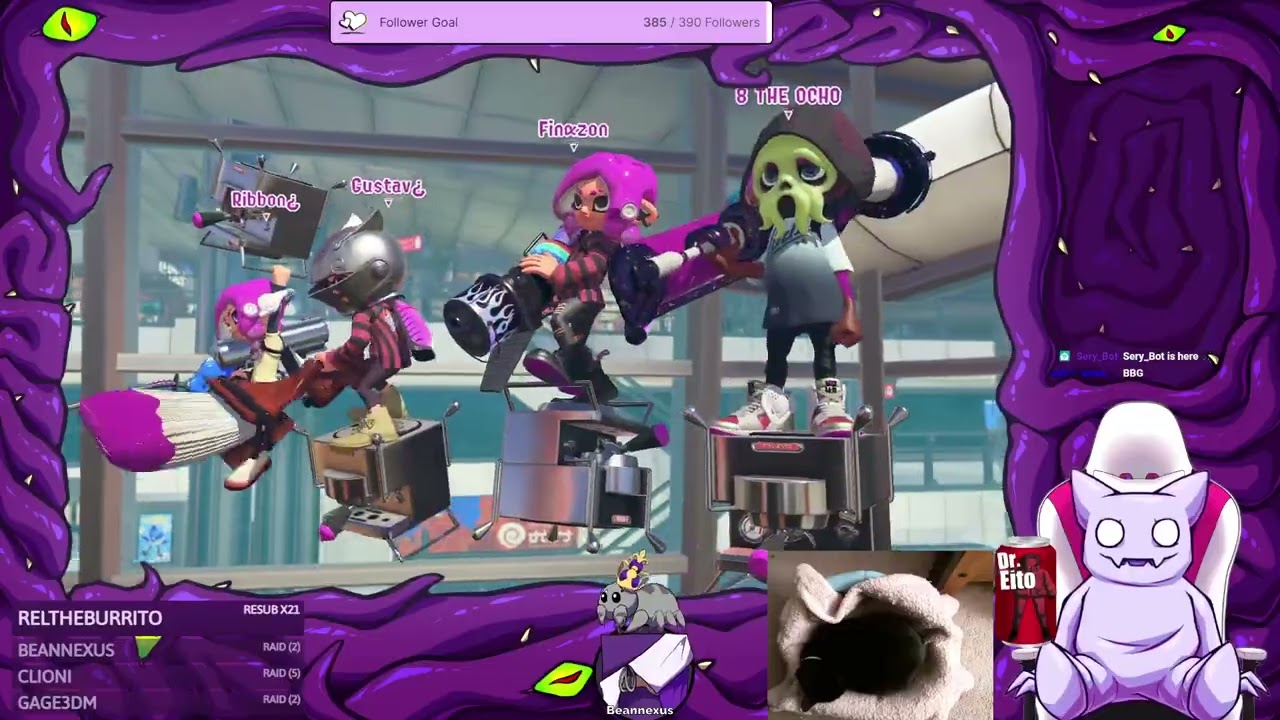 drunk wiper practice + mario kart world when the rotation starts to suck (01/23/2026)
