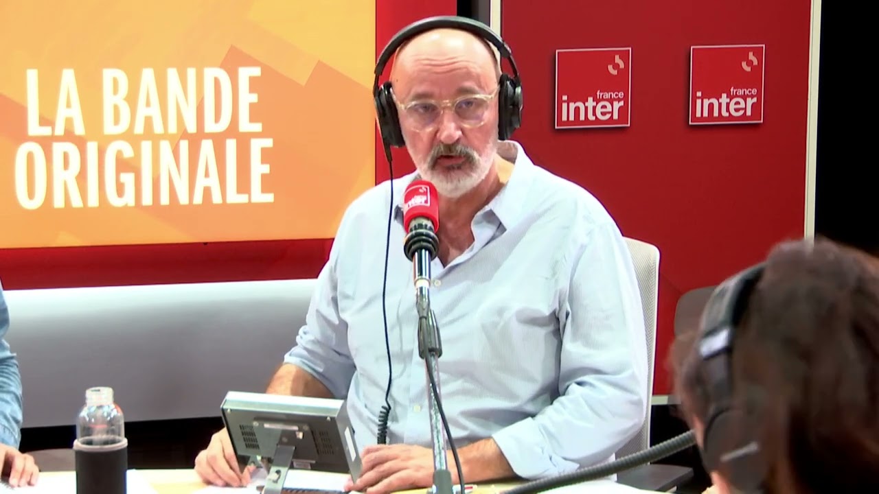 Jamais lu Colette - Daniel Morin a une vision