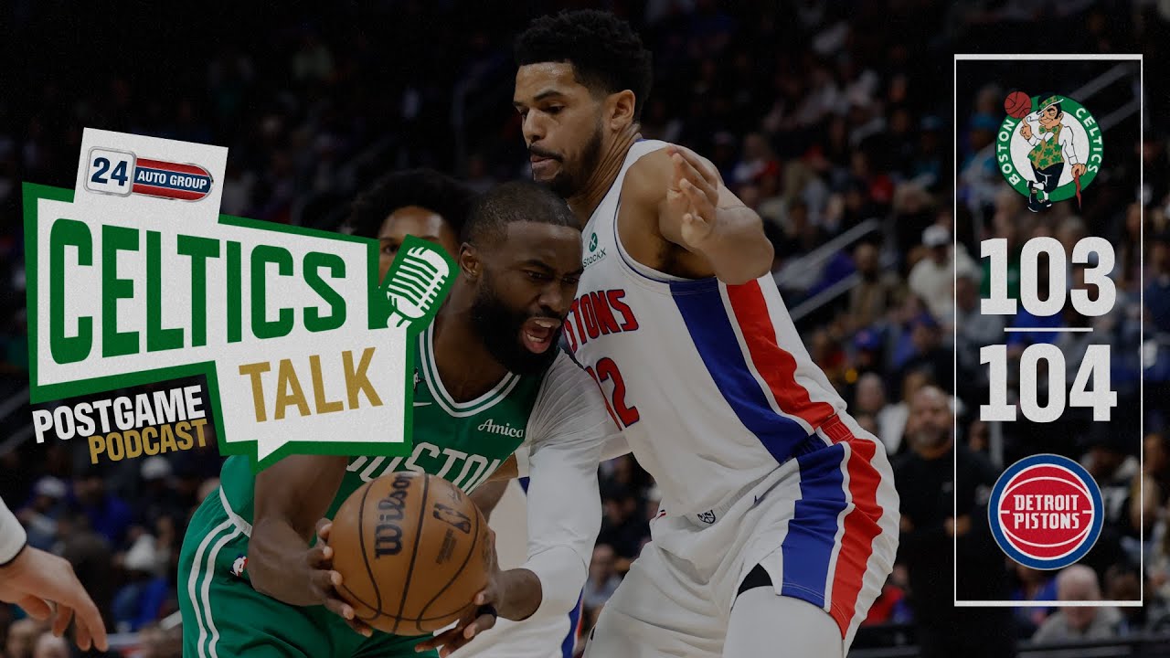 POSTGAME POD: JB's GW just misses in potential Eastern Conference Finals preview with Detroit