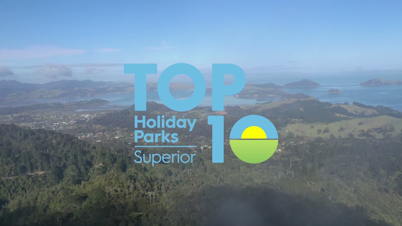 Welcome to the Coromandel TOP 10 Holiday Park