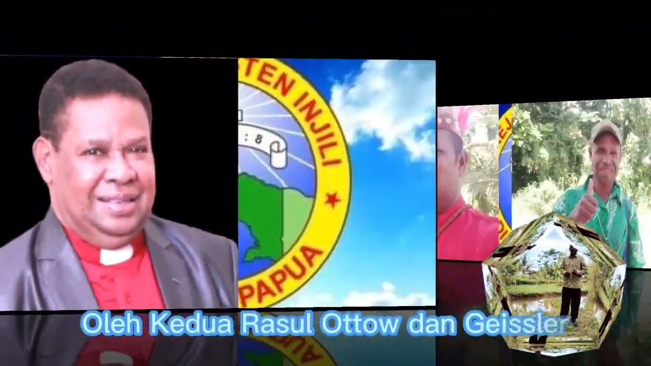 Lagu Rohani Kristen Karaoke Slow Rock 2026|| TERANG INJIL MERUBAH TANAH PAPUA - Pdt. WILLY WARIKAR 