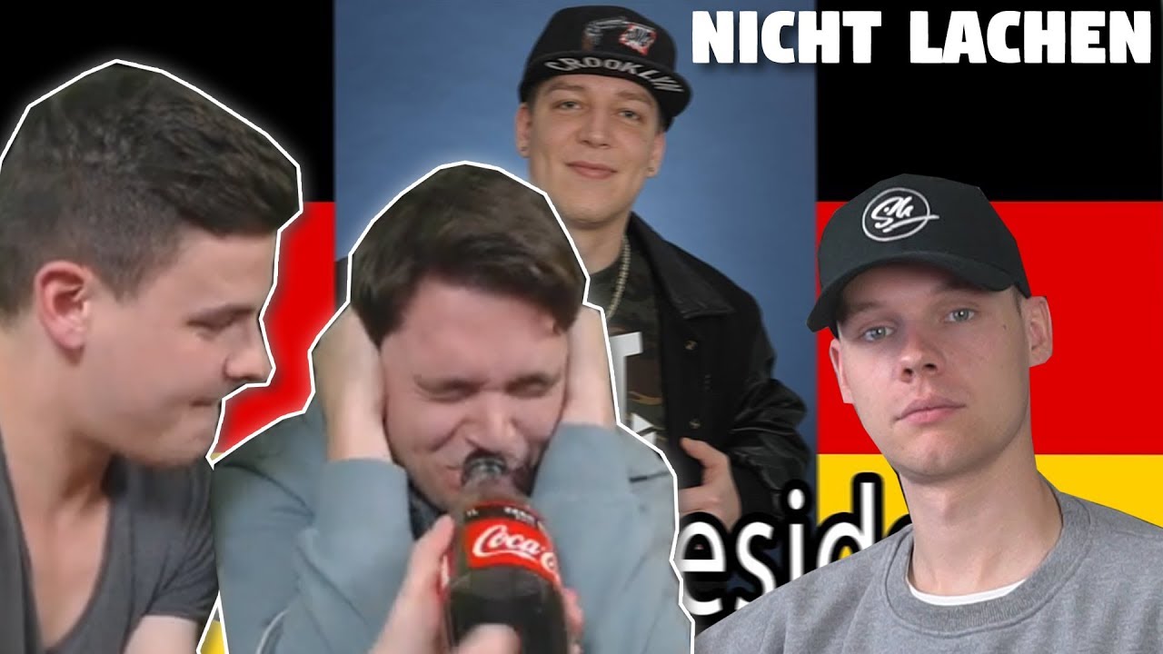 Tourette reagiert auf Unsympathischtv: NICHT LACHEN