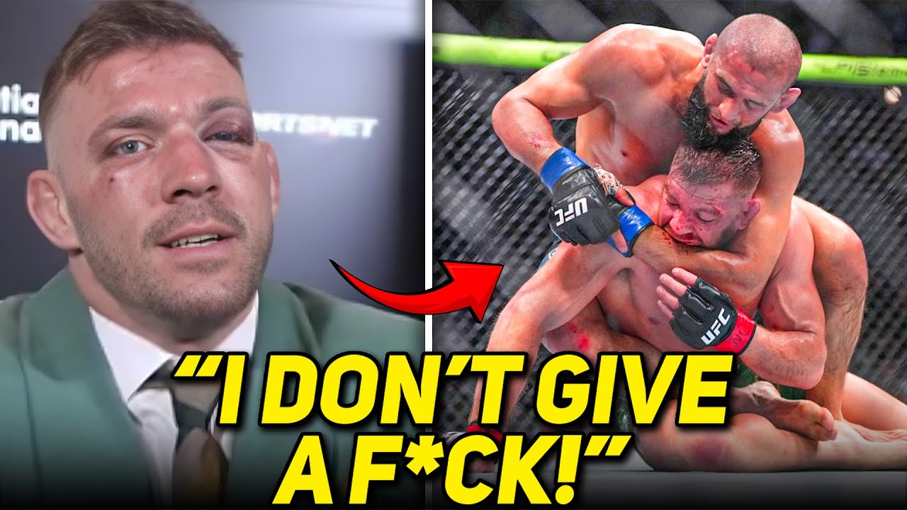 “I Don't Care What They Say!” DDP Opens up on His Recent Loss Against Khamzat Chiamaev in UFC 319!