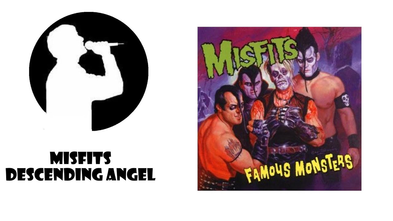 Descending Angel - Misfits (Acoustic cover)