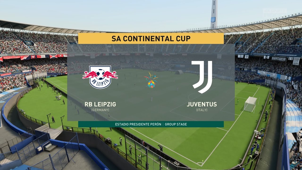 FIFA 23 Karijera sa Juventusom # 02 Druga pobjeda na pripremnom turniru u Argentini