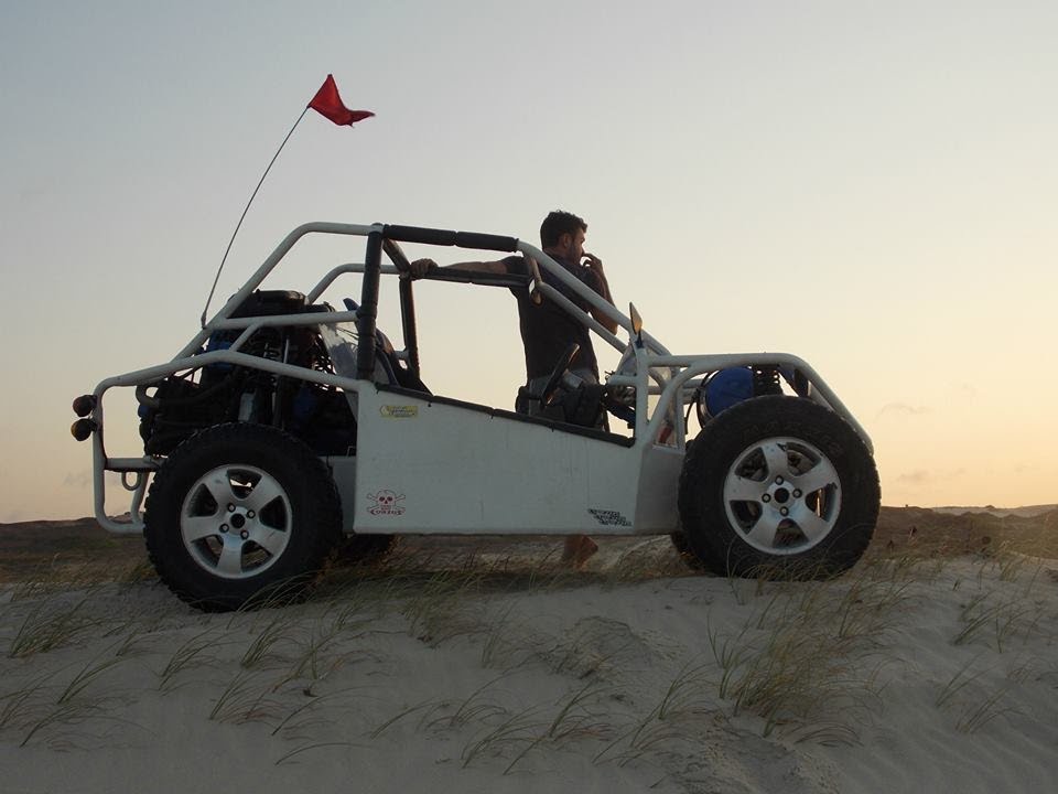 Gaiola 4x4 Projeto faça a sua