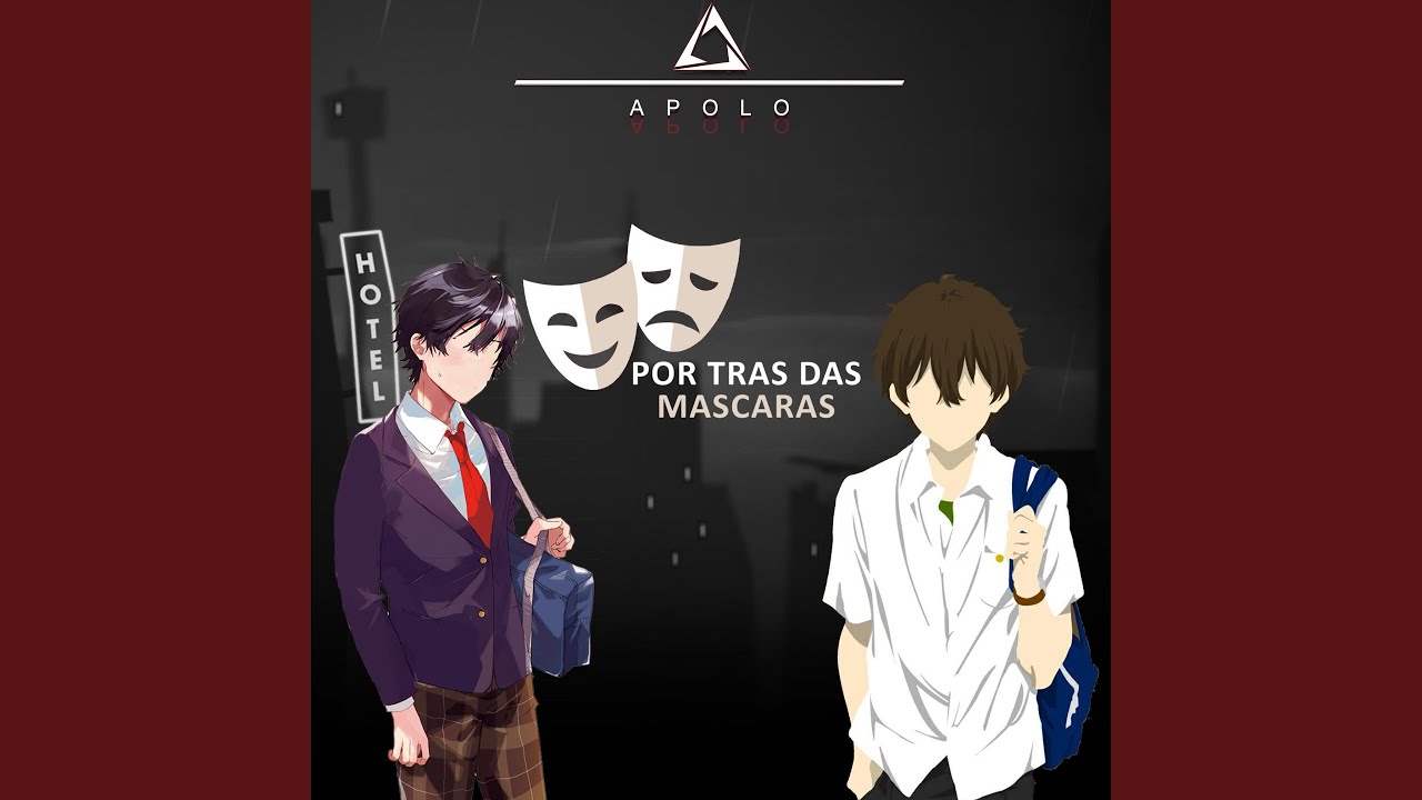 Por trás das mascaras (Oreki Houtarou e Fumiya Tomozaki)