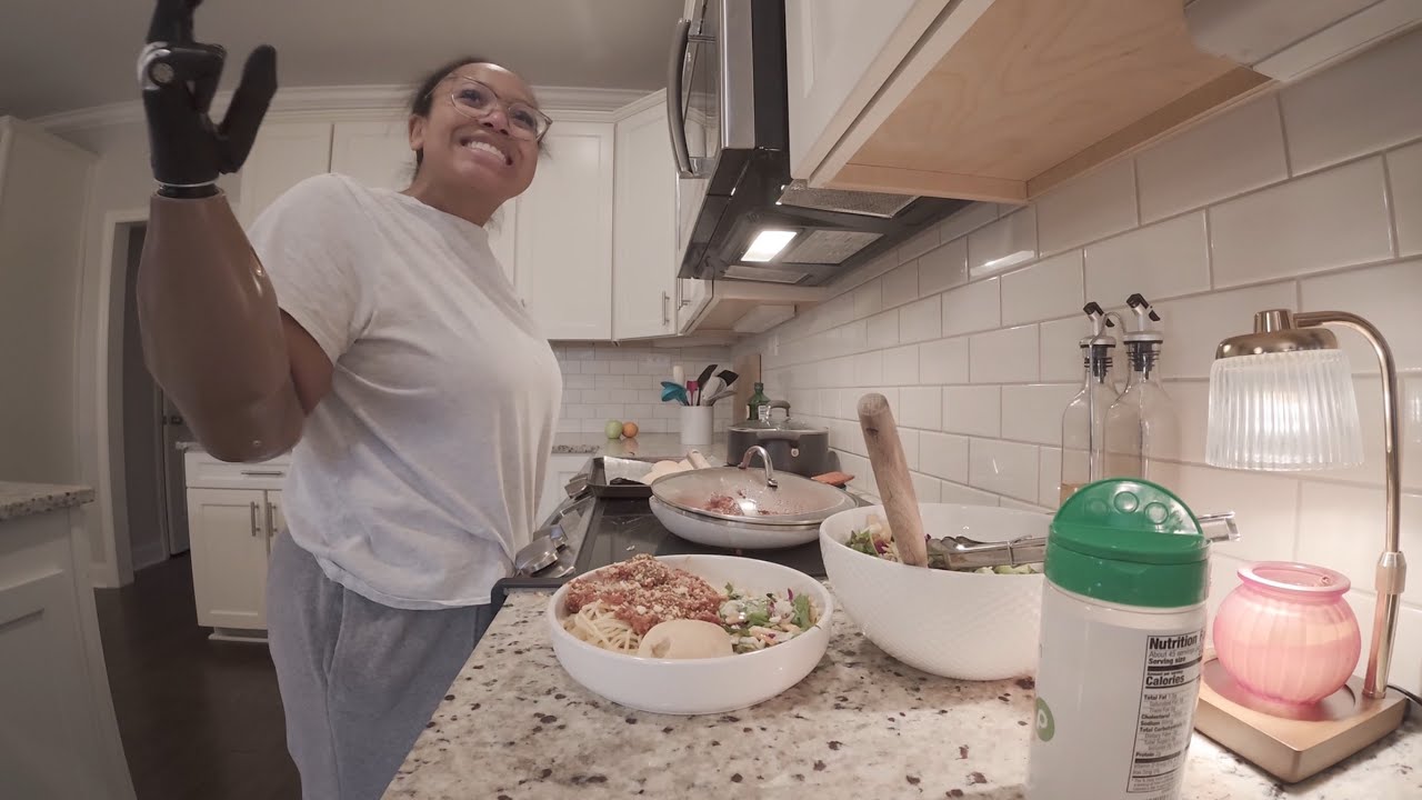 Bionic Cooking