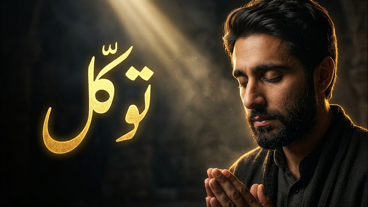 Jab Sab Raste Band Ho Jayein To Yeh Ek Kaam Karein | Tawakkul Ki Taqat