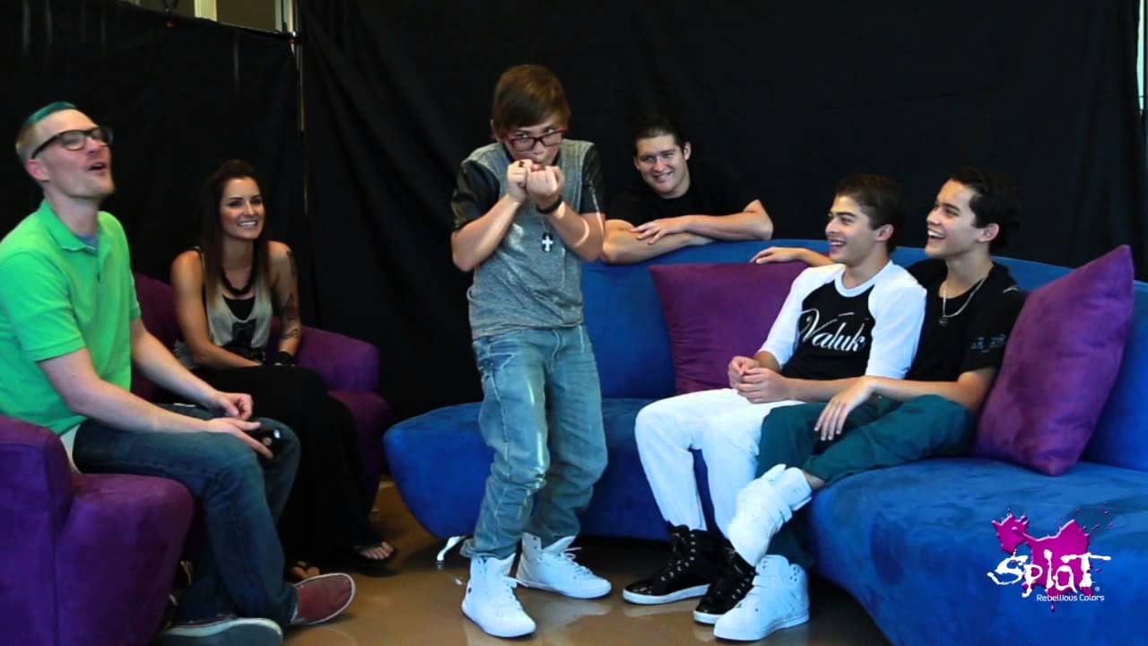Ochoa Boyz Blooper reel-Splat Chats