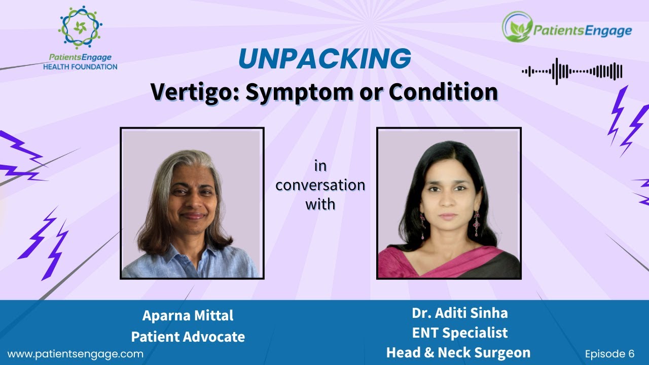 UNPACKING Vertigo: A Symptom or a Condition | Informed Decision Making