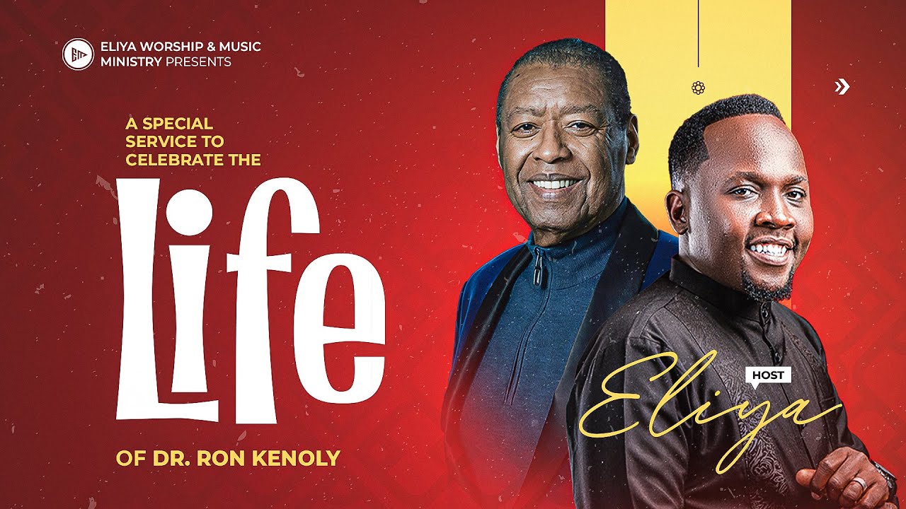 LIFE OF DR. RON KENOLY ||08/03/2026