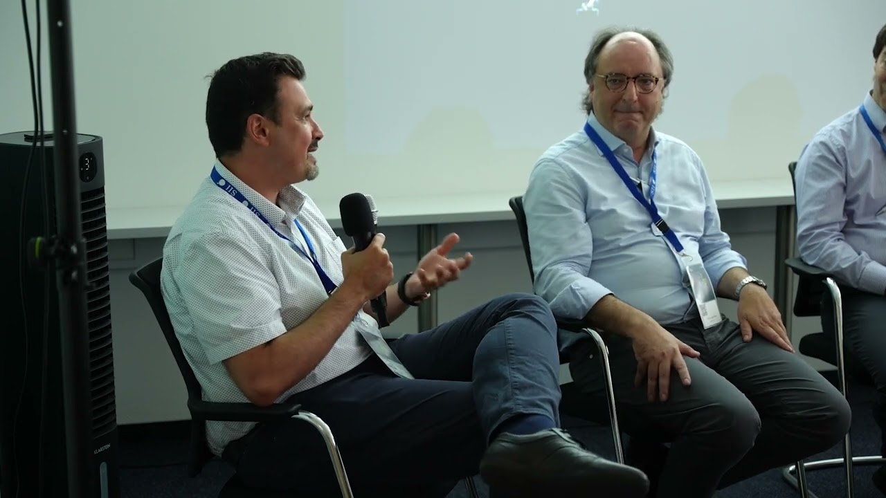 #SeikoOpenWeek2023 - Panel Discussion -  day 3 - Décor and Corrugated Printing