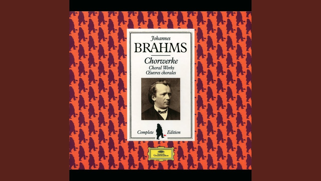 Brahms: Marienlieder for mixed chorus, Op. 22: 3. Marias Wallfahrt