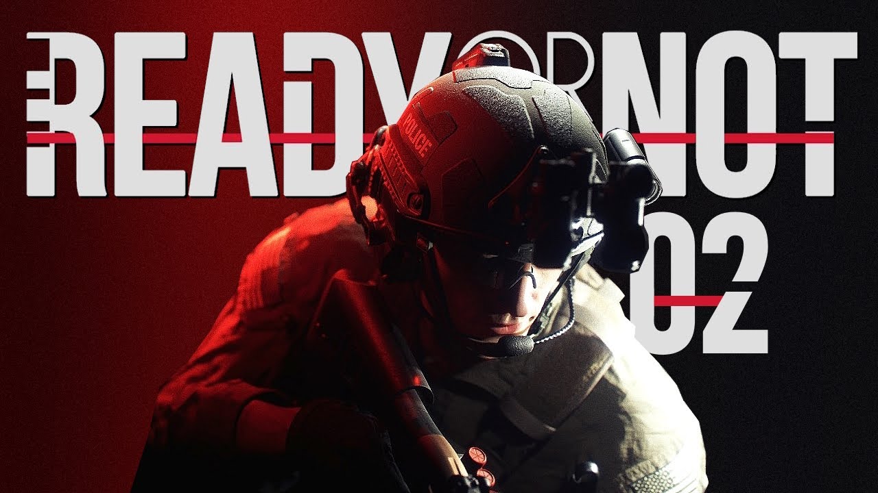 Ready or Not PL #2 - Horror - Gameplay PL 4K