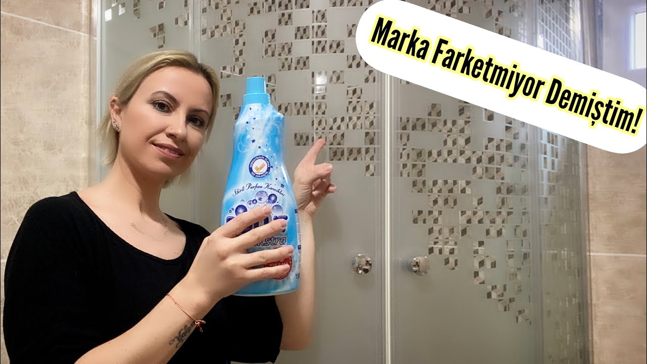 CAM DUŞAKABİN TEMİZLİĞİ | Kireçlerden Hemen Kurtulun | Sonuç Yine Harika