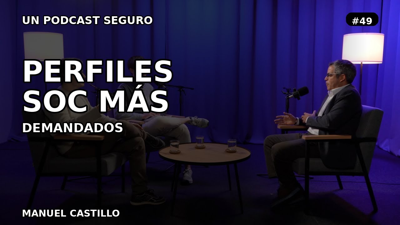 Los perfiles más difíciles de cubrir en un SOC: cuáles son y por qué cuestan tanto.