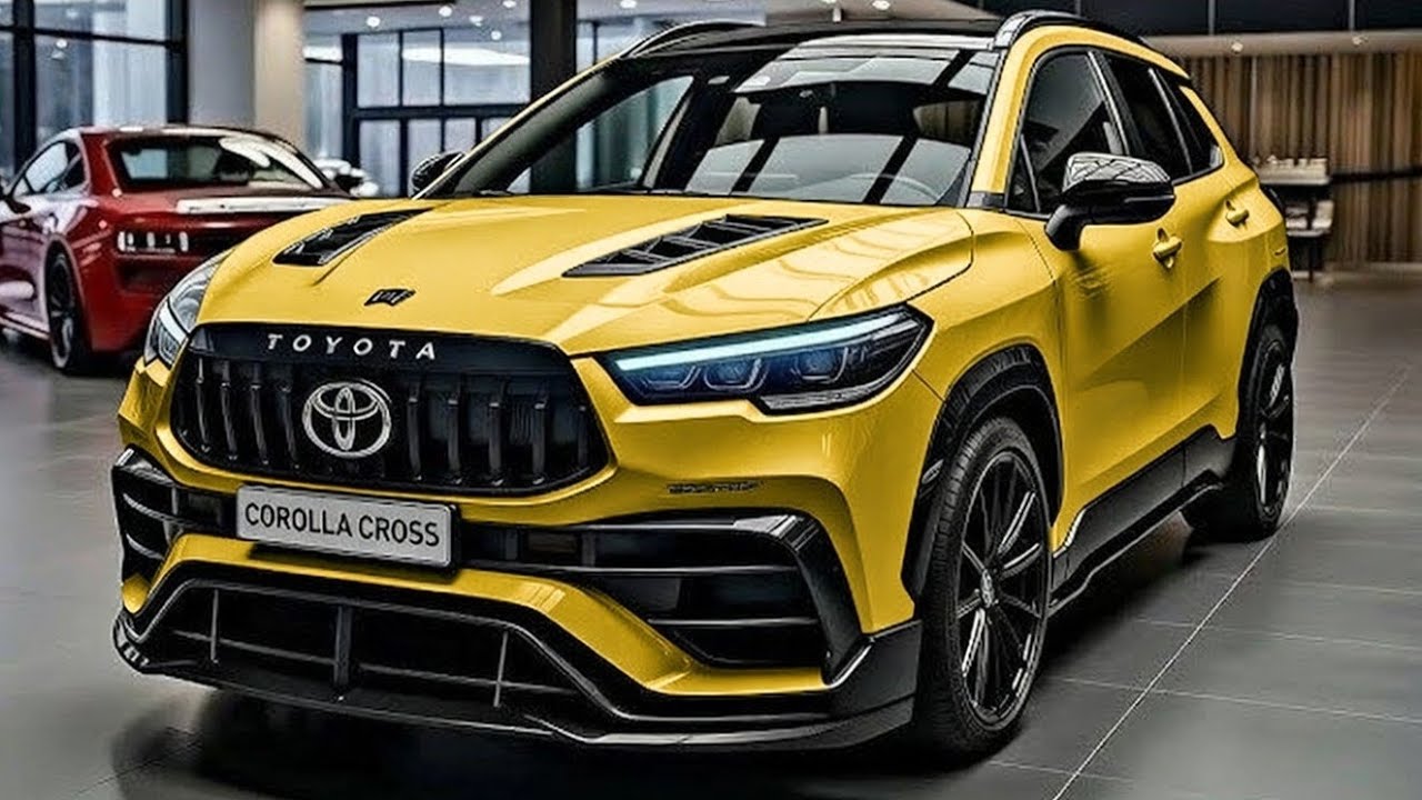 2026T Corolla Cross REVEALED Is This the PERFECT Compact  for Everyone Full Review You Won’t Believe