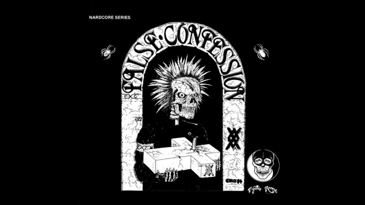 False Confession - Left to Burn (1984) Full EP