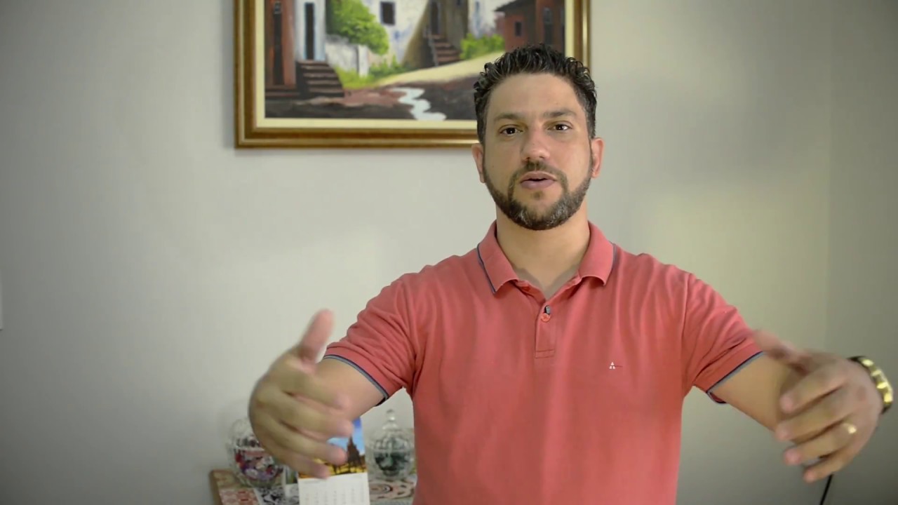 Salmos 17:08 - Pr.Jeferson Cristianini