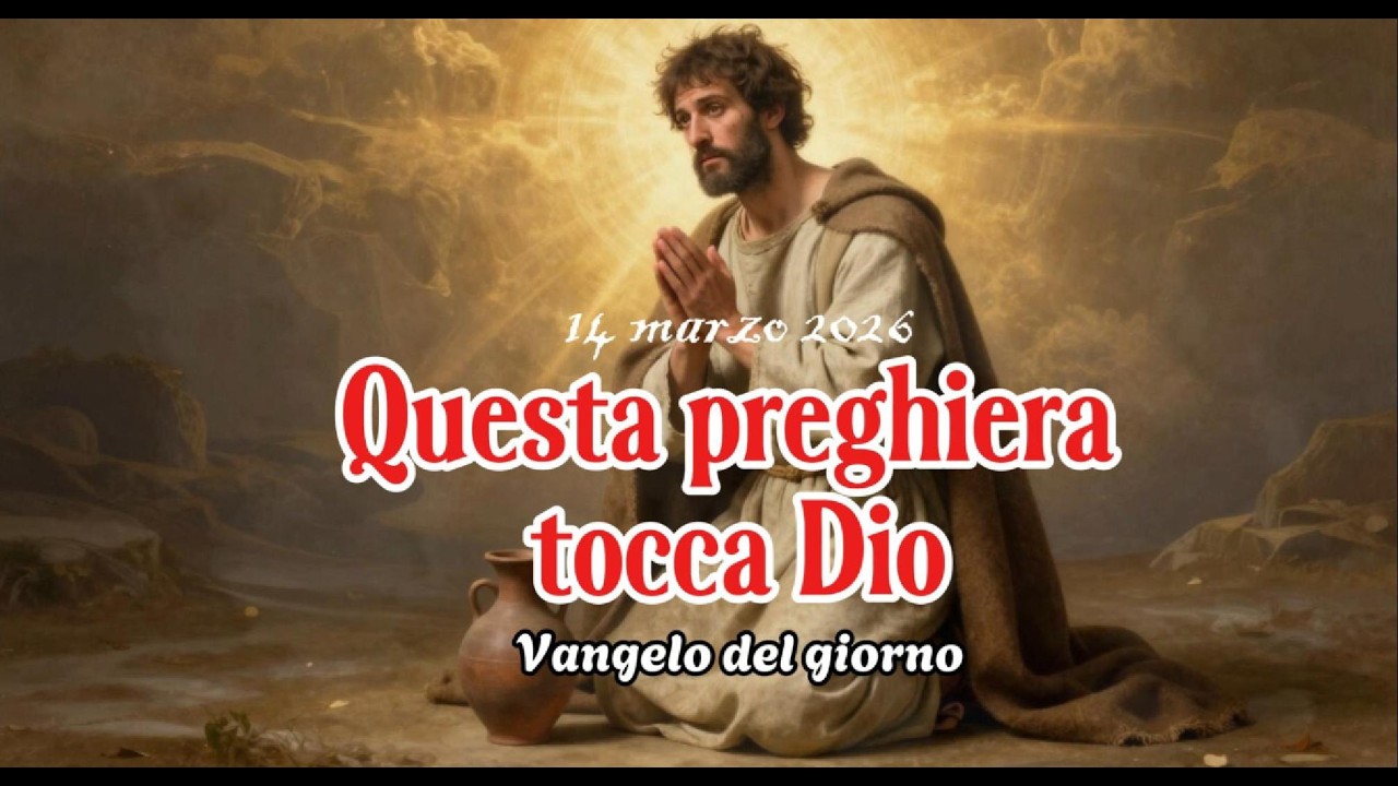 Il Fariseo e il Pubblicano: la Parabola che Cambierà il Tuo Modo di Pregare | Vangelo di Gesù