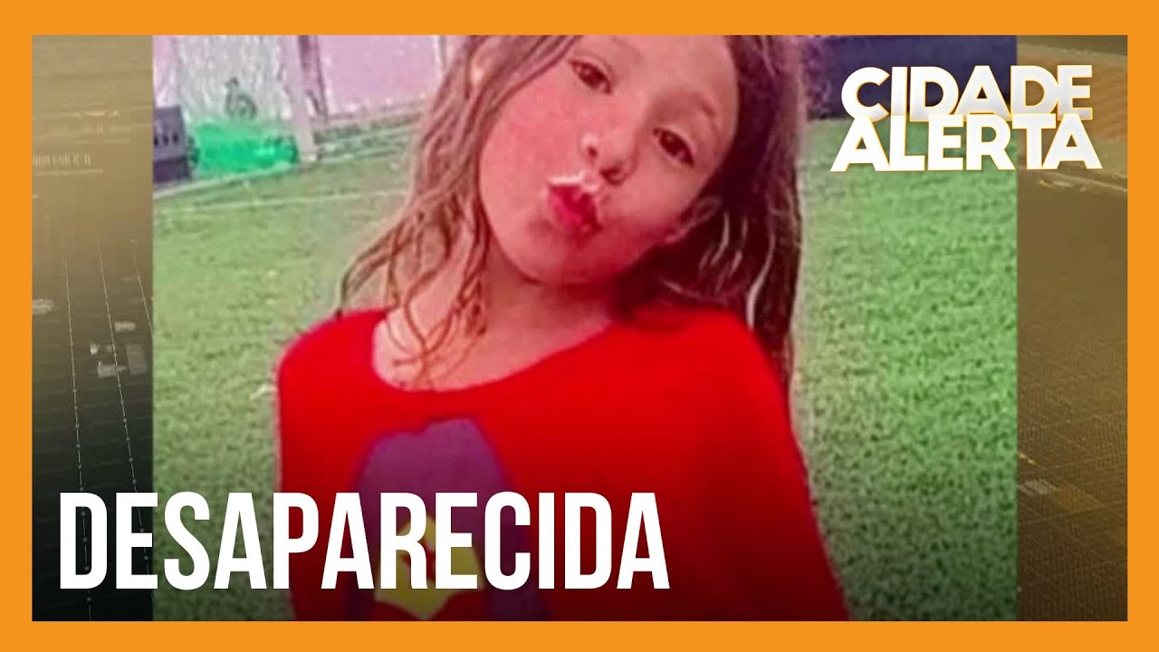 Caso Lana: menina de 8 anos desaparece em comunidade de SP