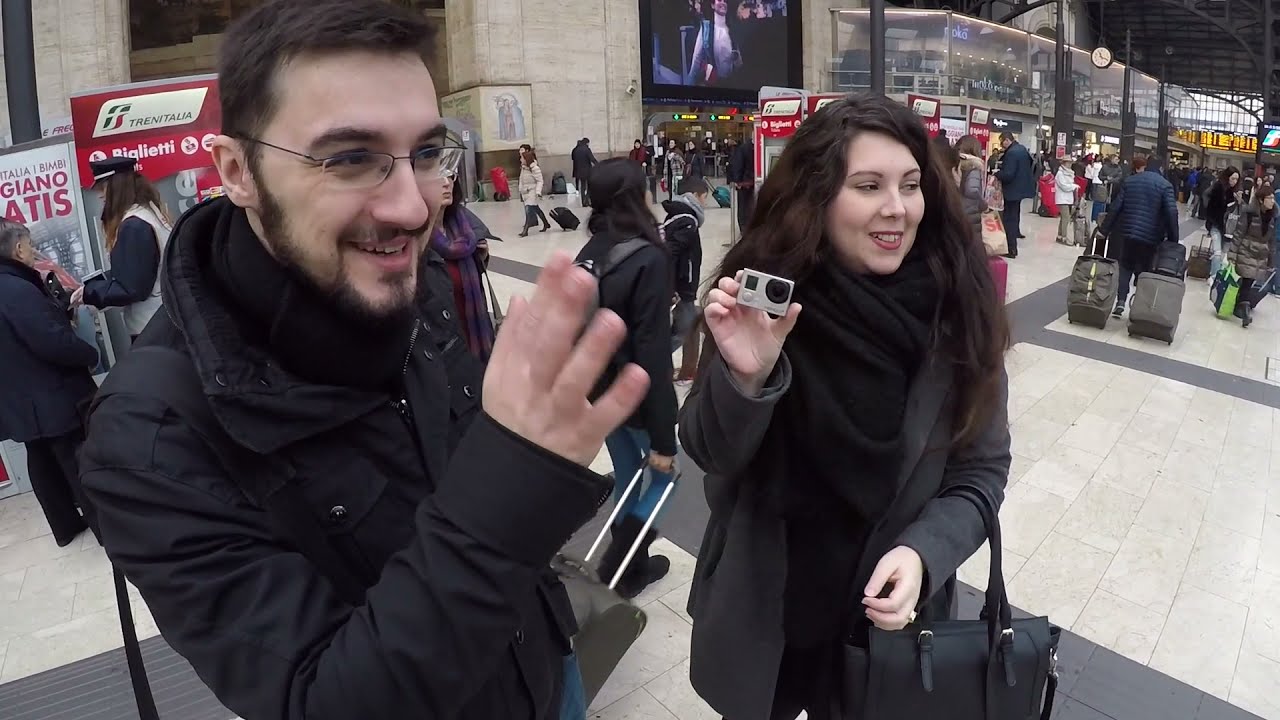 JourneyGamer - Milano. Ancora.