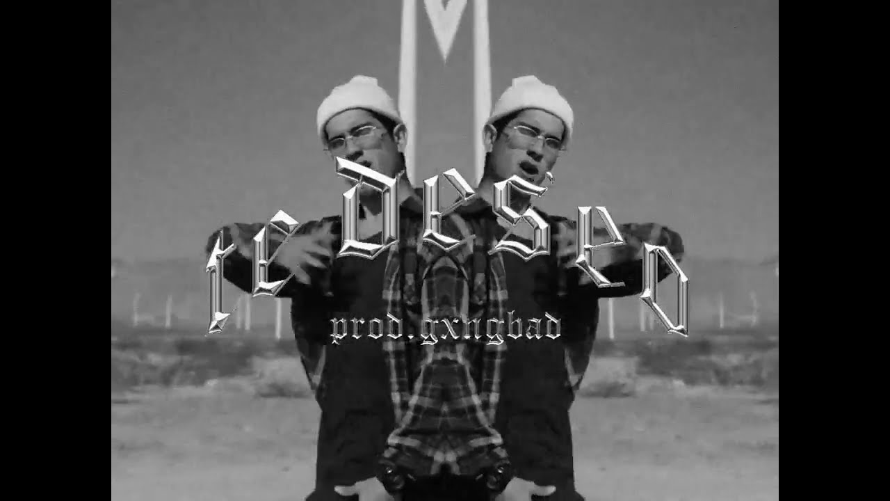 [FREE] ❤️‍🔥 Robot 95 x Gera Mx type beat 'TE DESEO' @prod_gxngbad