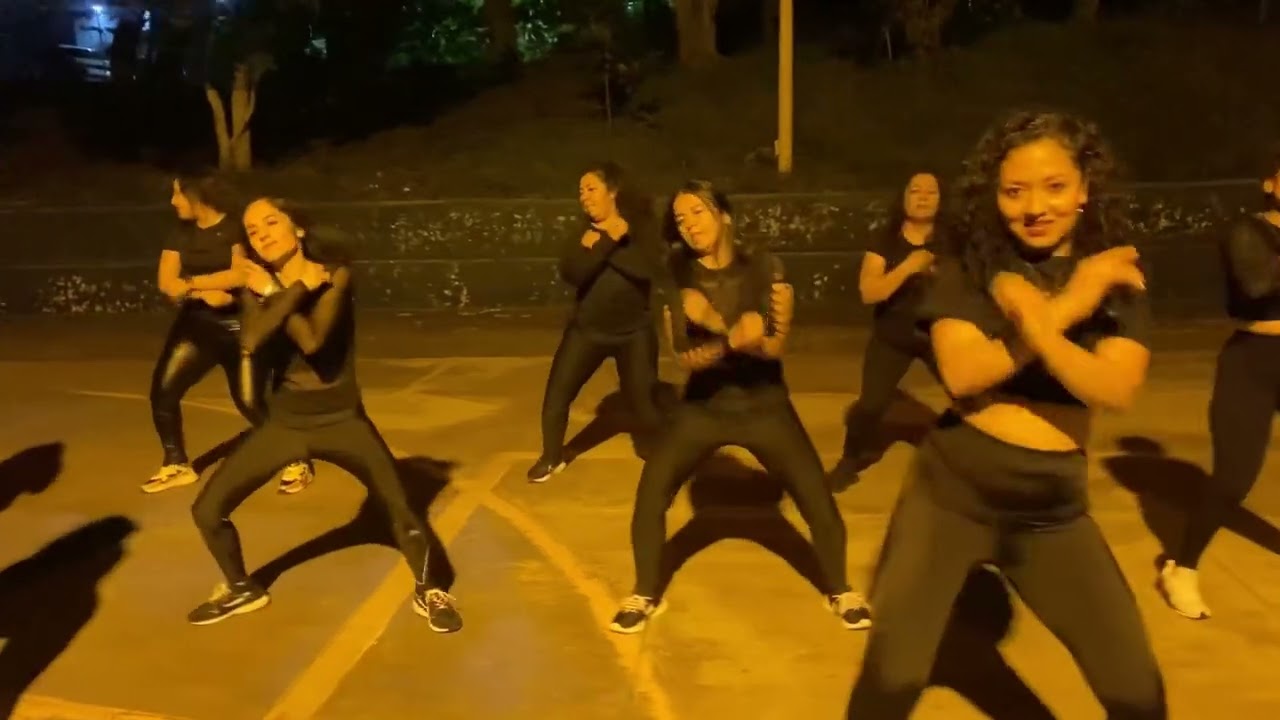 Soltera - Shakira ( Studio Packo Rodríguez ) #shakira #soltera #dance #studio #baile