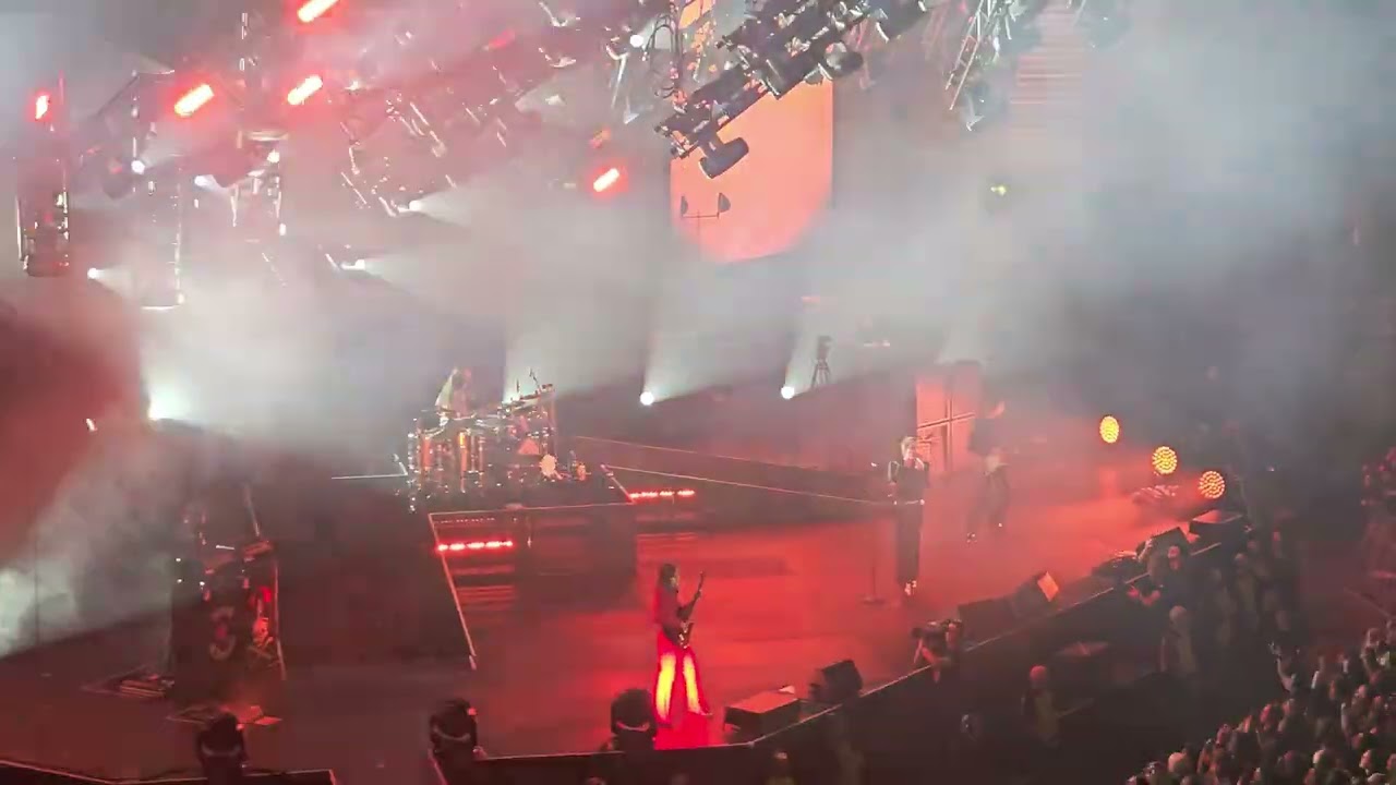 Honey (Are You Coming?), Måneskin, Live in Manchester, 19 Dec 2023