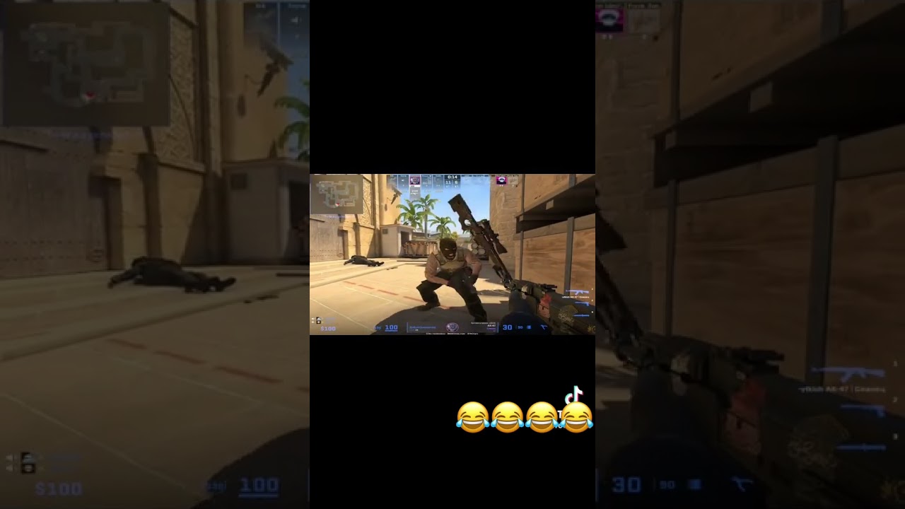 Funny moments cs2😂😂 #cs2 #cs2love #csgo #cssource2 #music #csg2highlights #gaming #cs2major #love