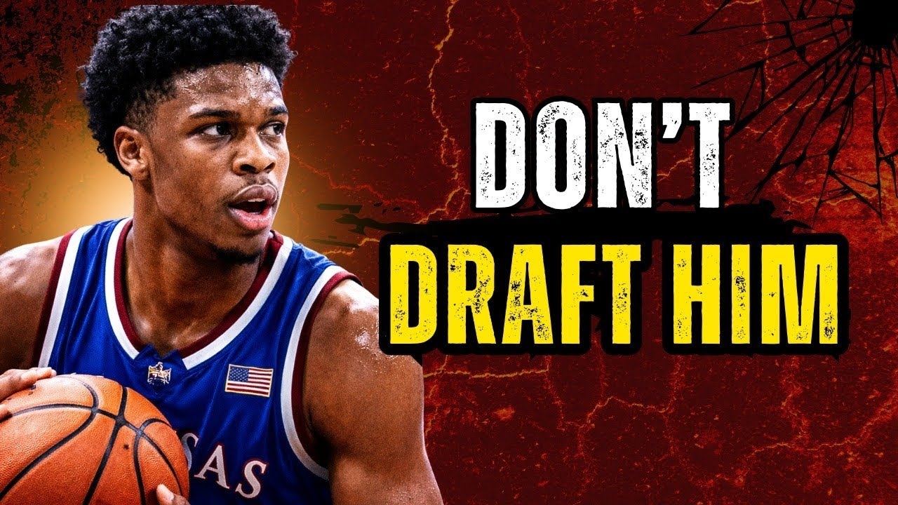 NBA Teams Are TERRIFIED To Draft Him