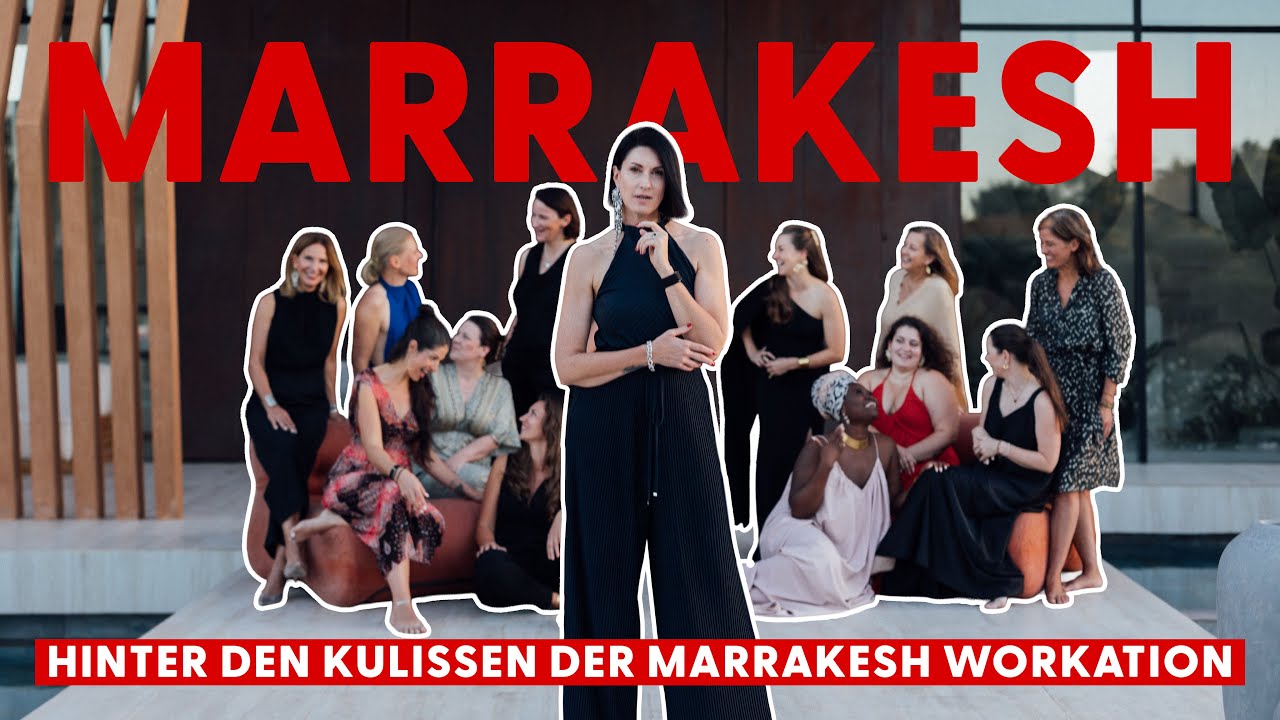 CEO Circle Workation: Business-Durchbrüche unter Frauen