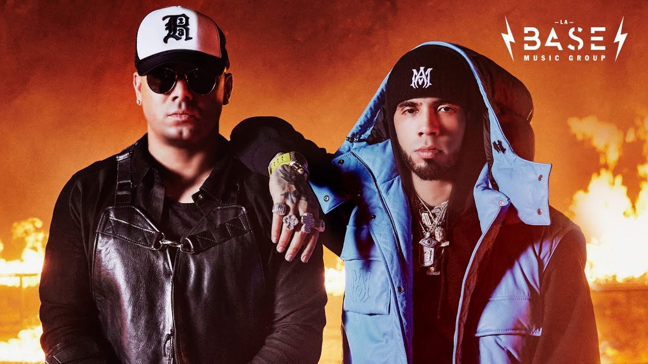 Wisin, Anuel AA - MI EXXX (Official Video)