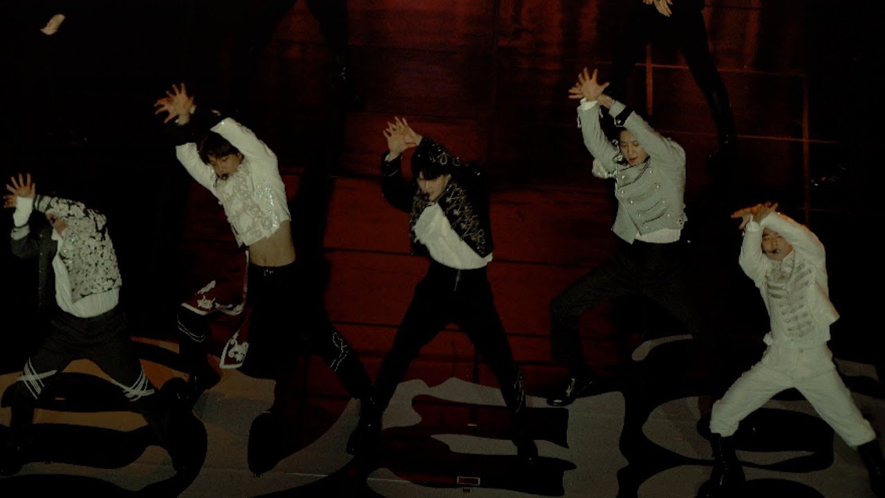 EXO - Crown 4k full 쇼케이스 260119