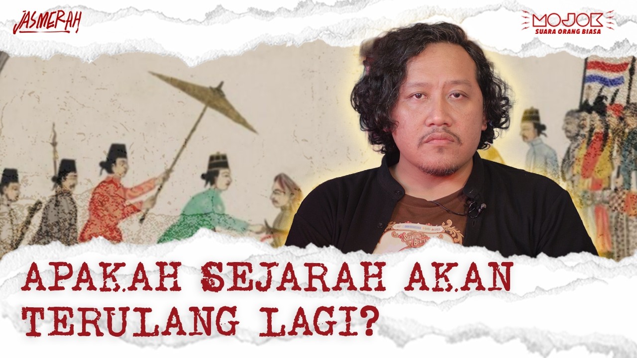 RAMALAN TAHUN JAWA DAN PECAHNYA KERATON MATARAM | Jasmerah - Rendra Agusta
