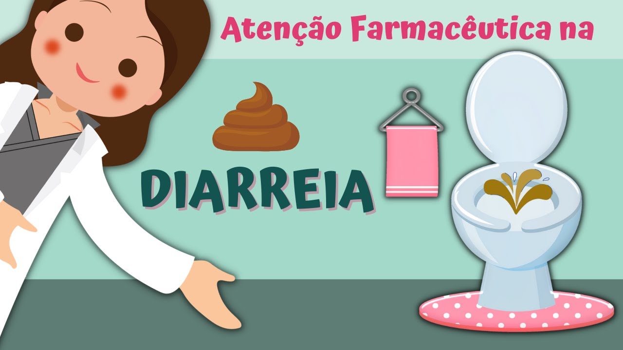Atenção Farmacêutica na DIARREIA