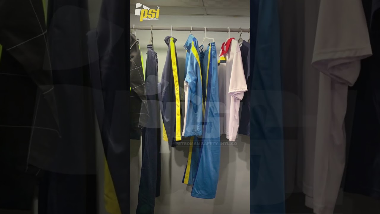 Discover Petroman Safety | Trusted Global Manufacturer Since 1985 #clothing #manufacturing #workwear