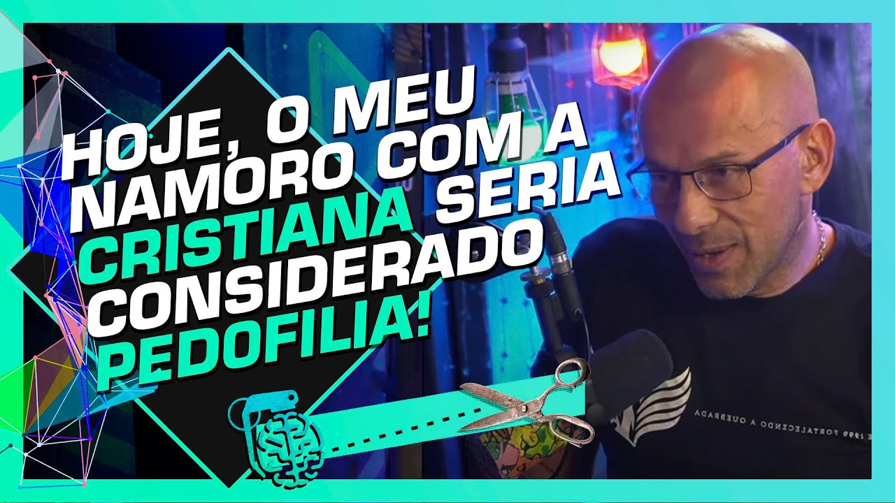 RELACIONAMENTO COM A CRISTIANA OLIVEIRA - RAFAEL ILHA | Cortes do Inteligência Ltda.