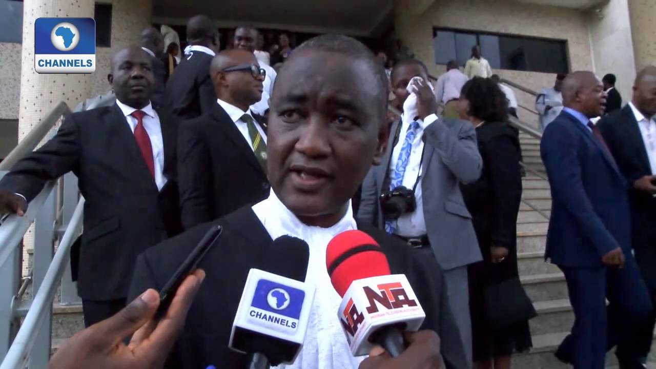 Law Weekly: 22 Senior Lawyers Conferred As SAN