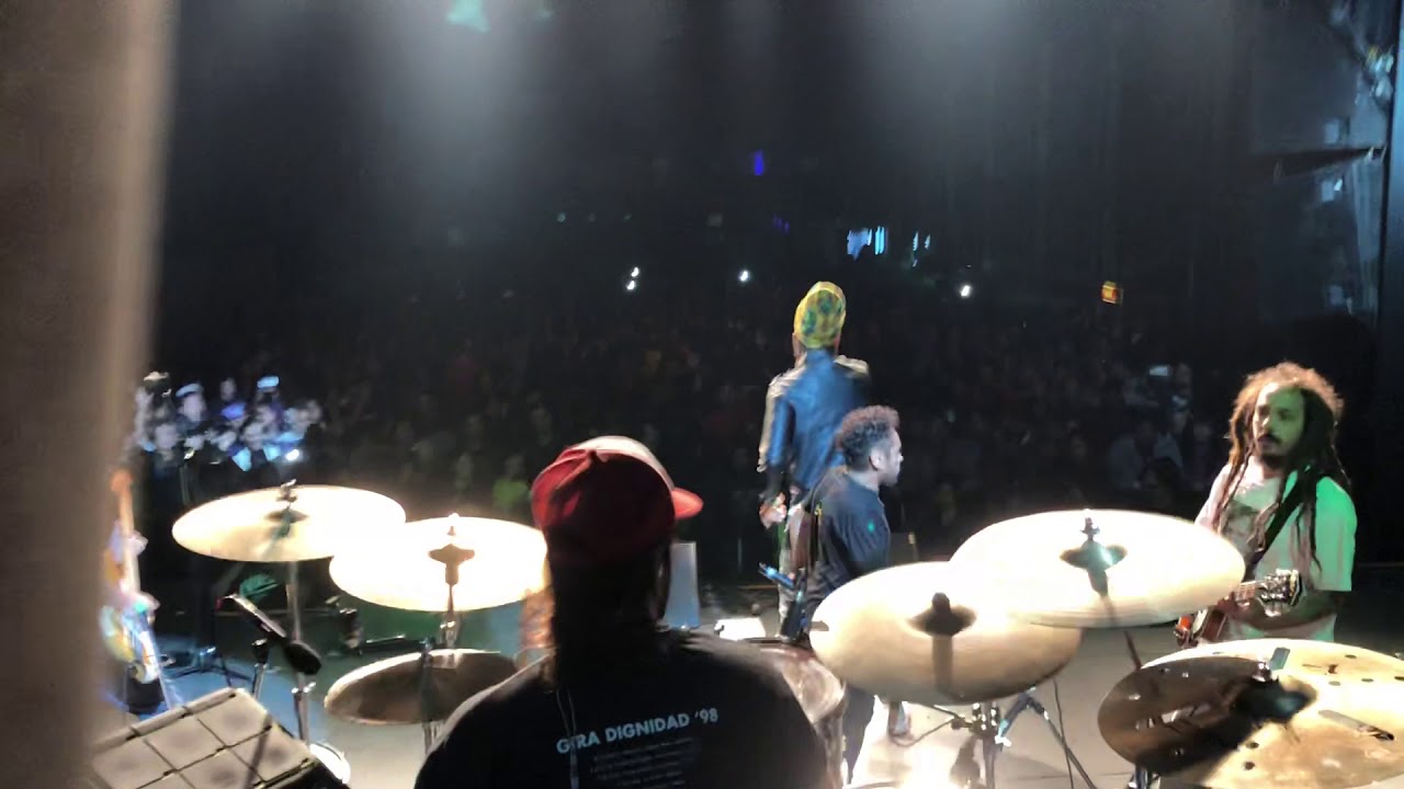Todos Tus Muertos Drum Cam Max Lazbal Córdoba24/03/2018