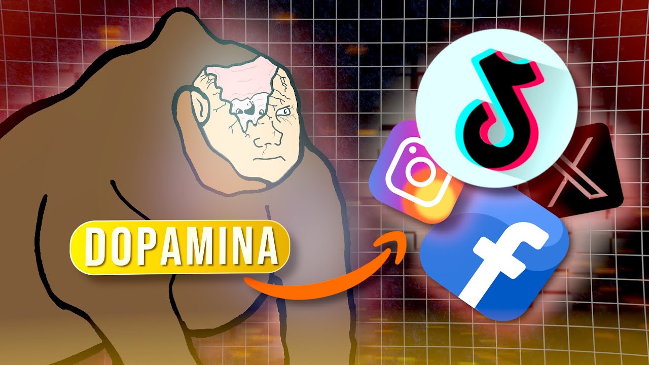 PĘTLA DOPAMINOWA WYJAŚNIONA NA MAŁPACH