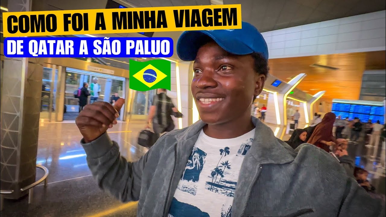 Uma viagem QUE DUROU 15 horas😰
