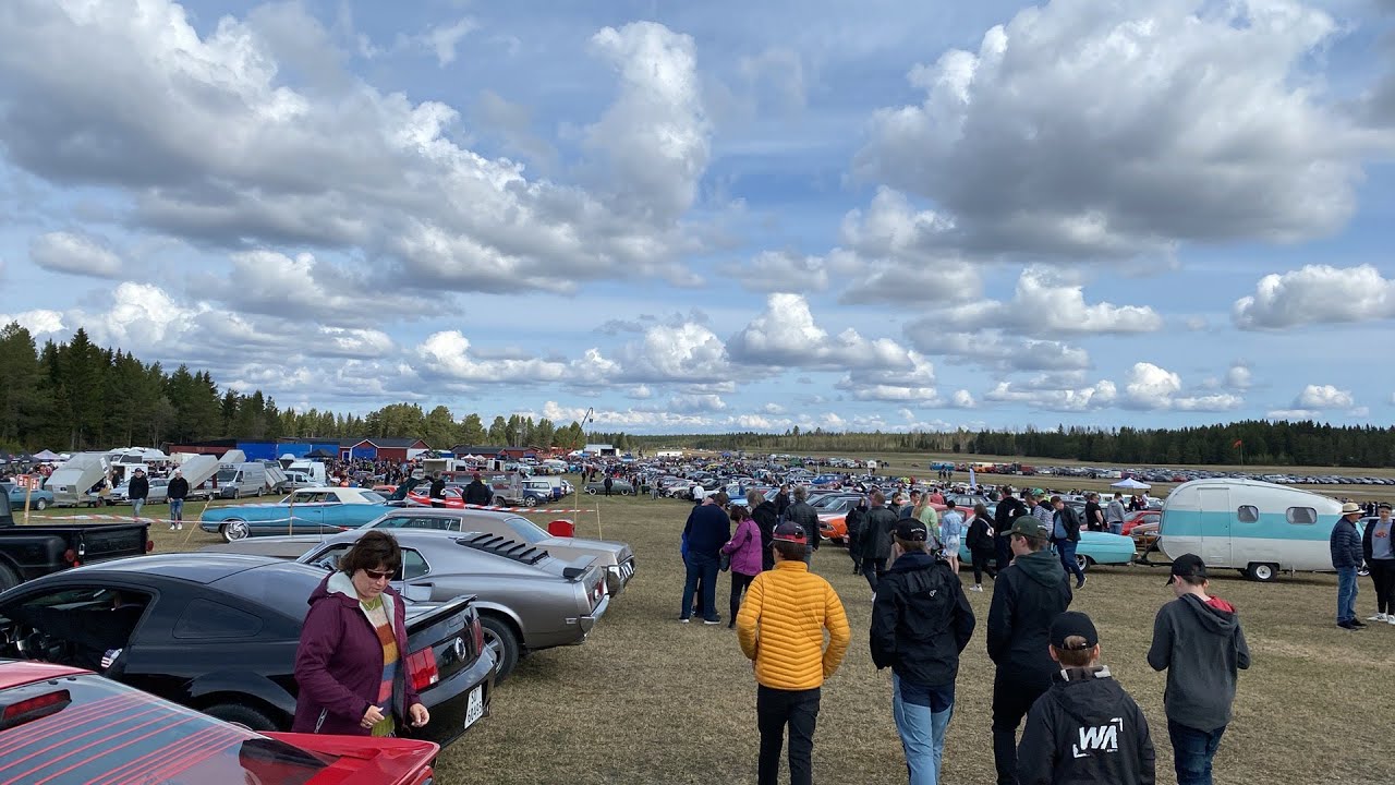 Springmeet Østersund 2022